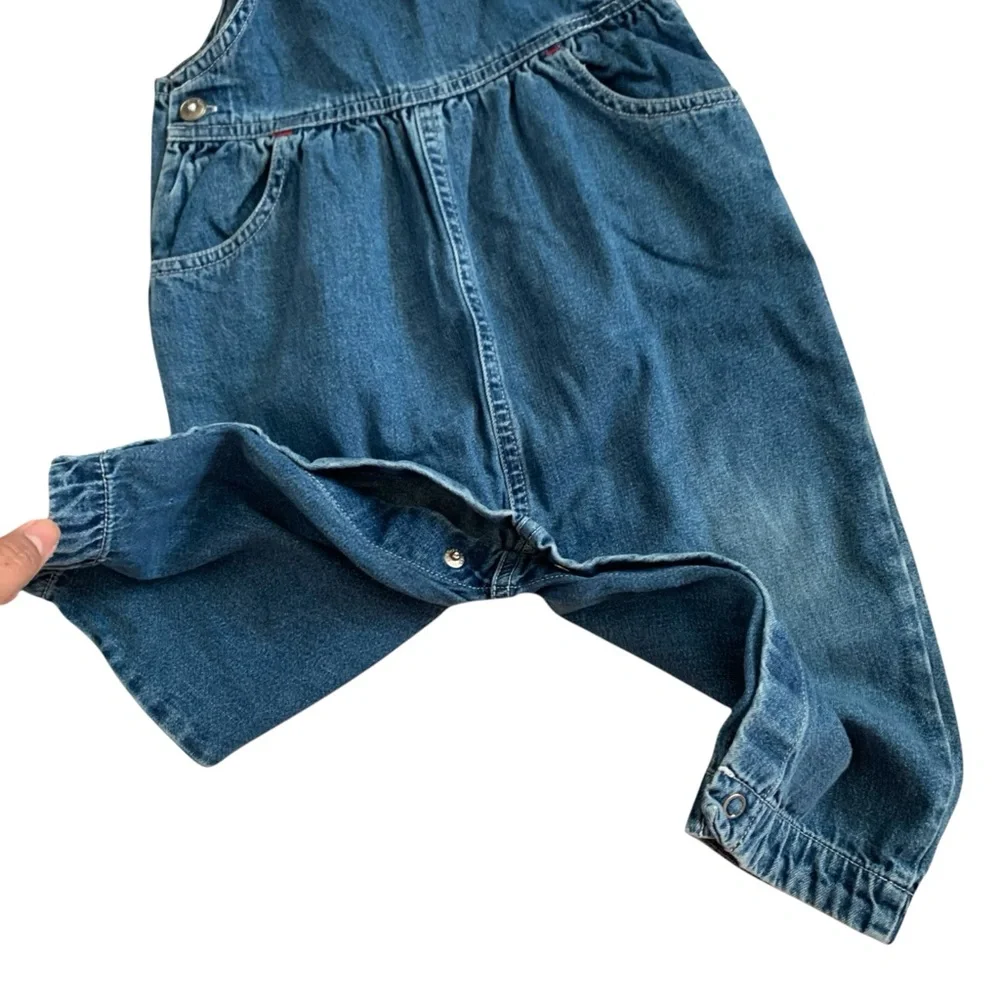 Baby GAP Vintage Denim Overall